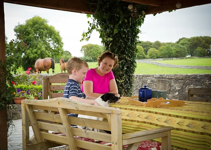 Cahergal Bed & Breakfast 4*